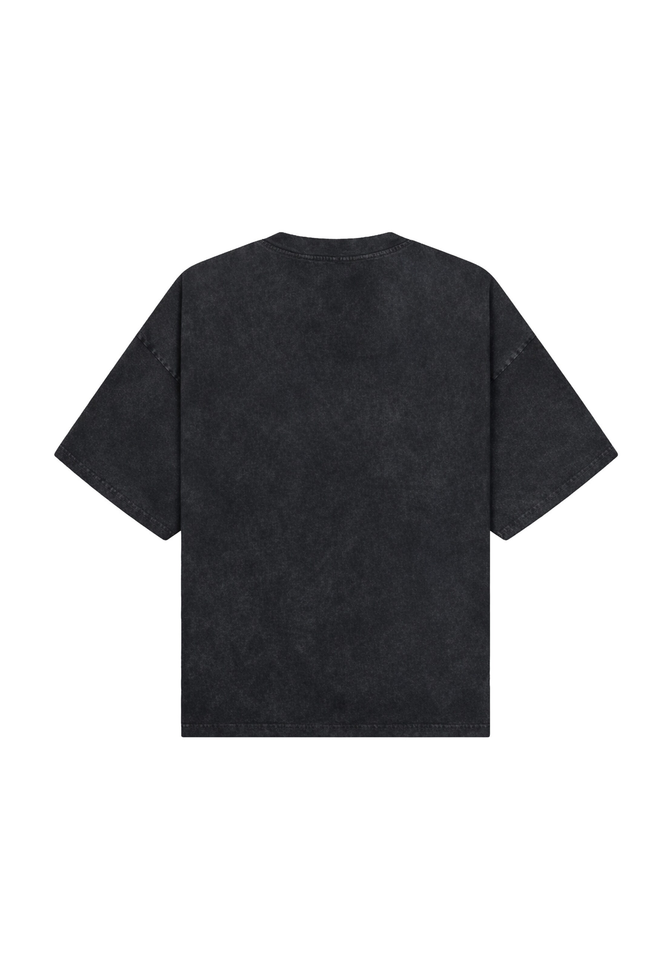 FAVELA T-Shirt in Schwarz