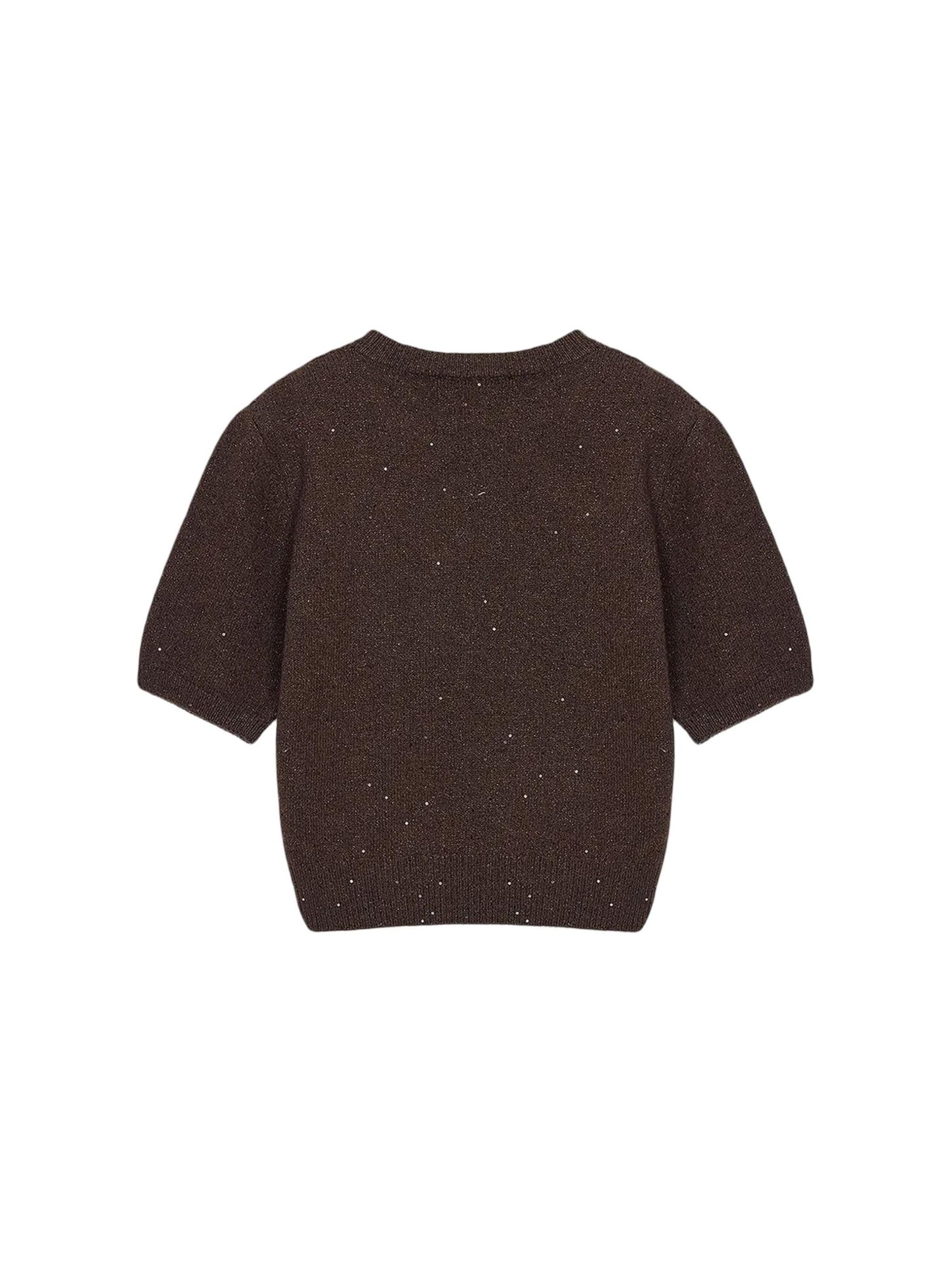Pullover 'Pullover' di Dilvin in marrone