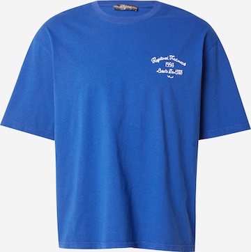 LTB - Camiseta 'Deyama' en azul: frente