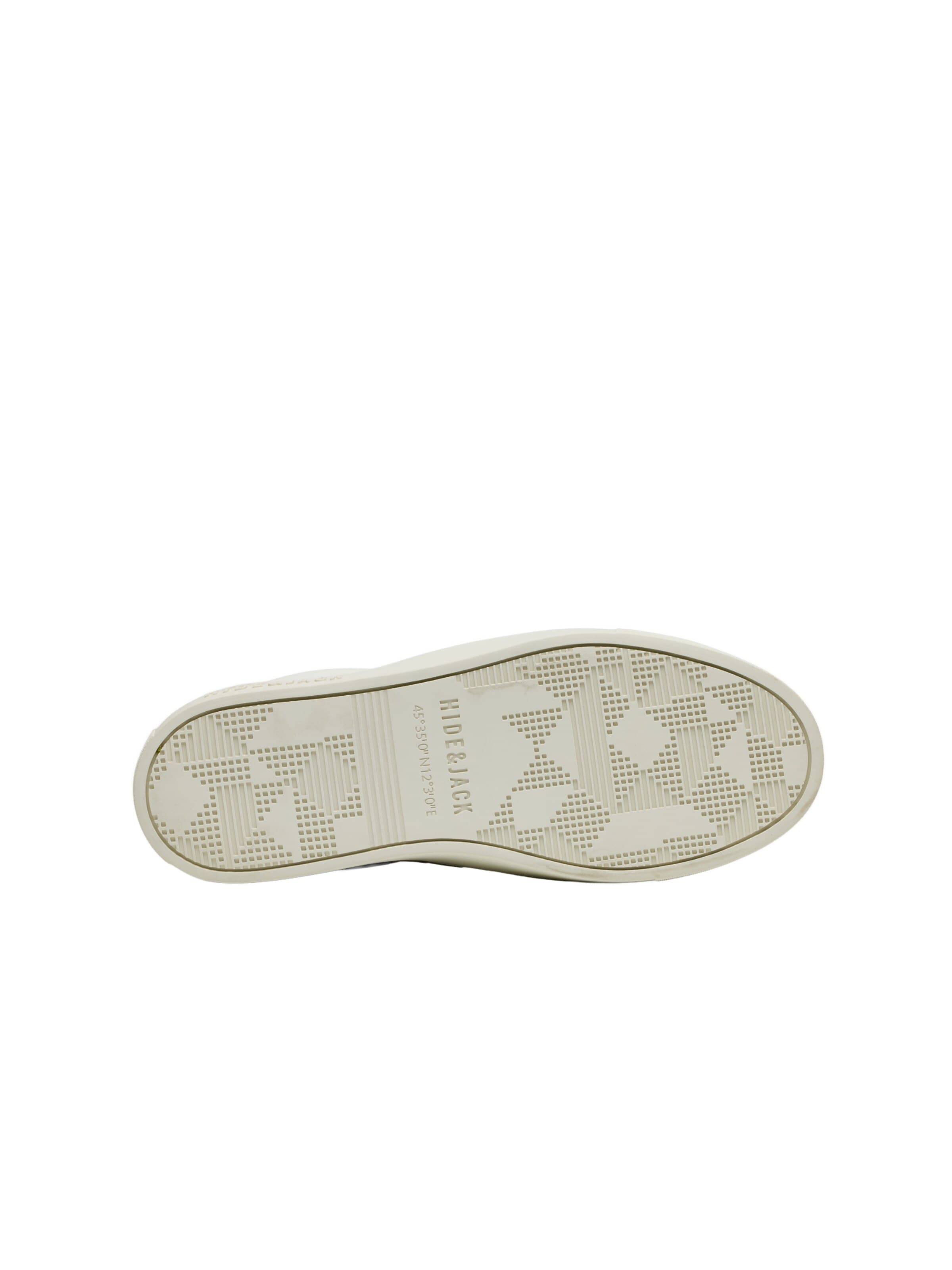 Hide&Jack - Zapatillas deportivas bajas 'Essence Carioc' en blanco