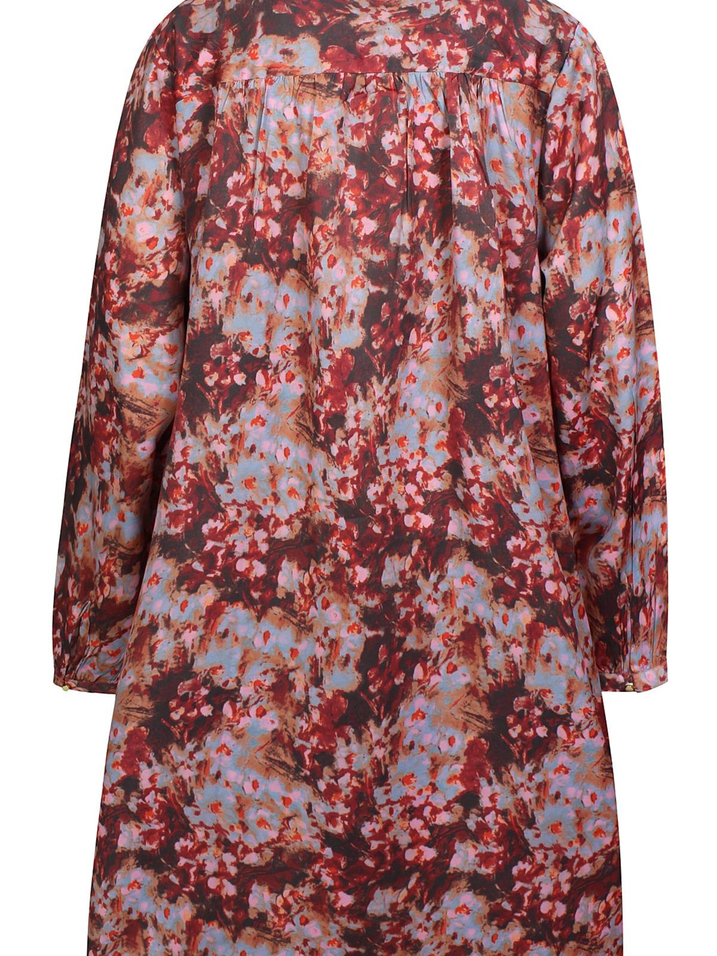 ze-ze Jurk 'Clara 961' in Roze