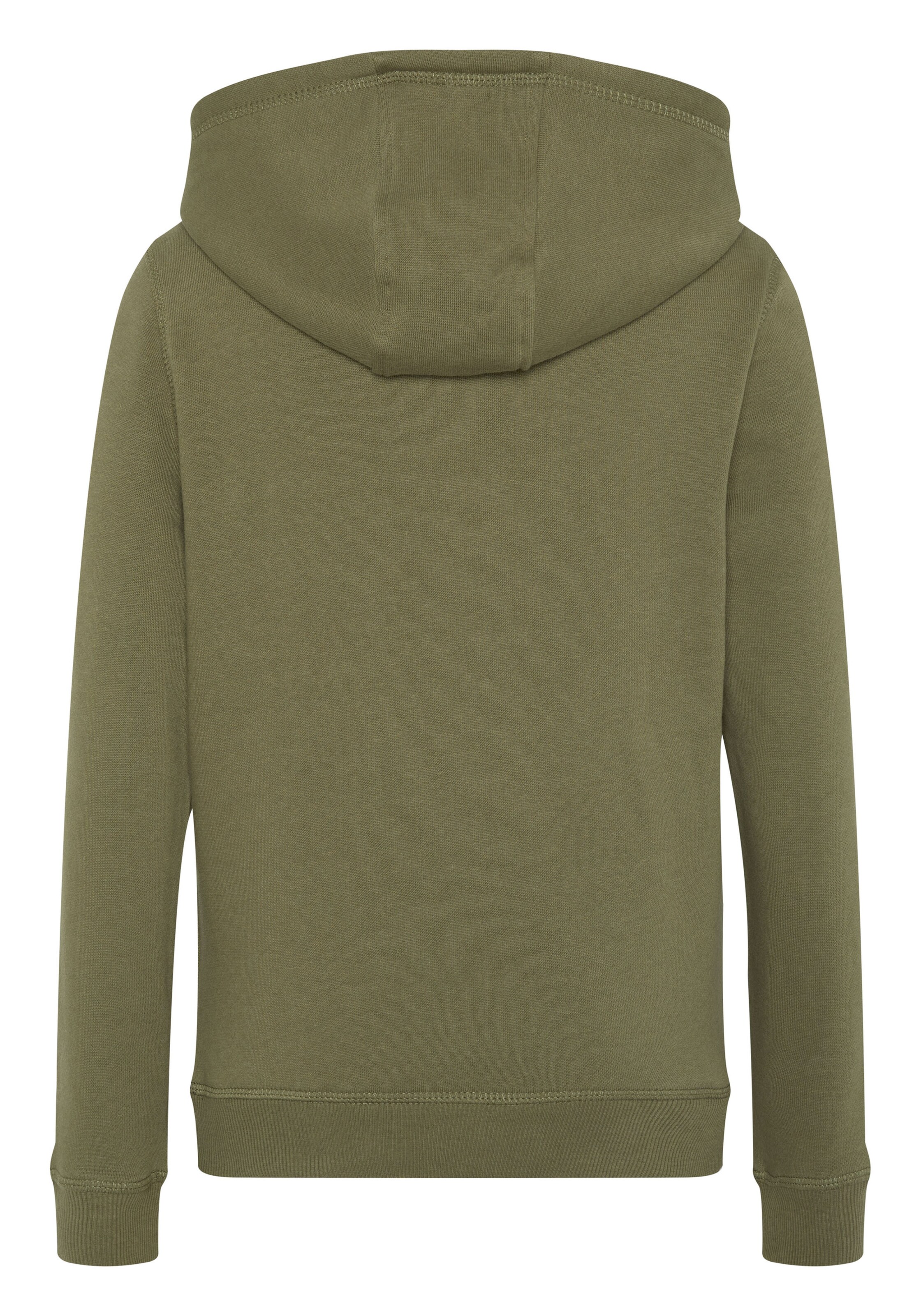 Polo Sylt Sweatshirt in Grün