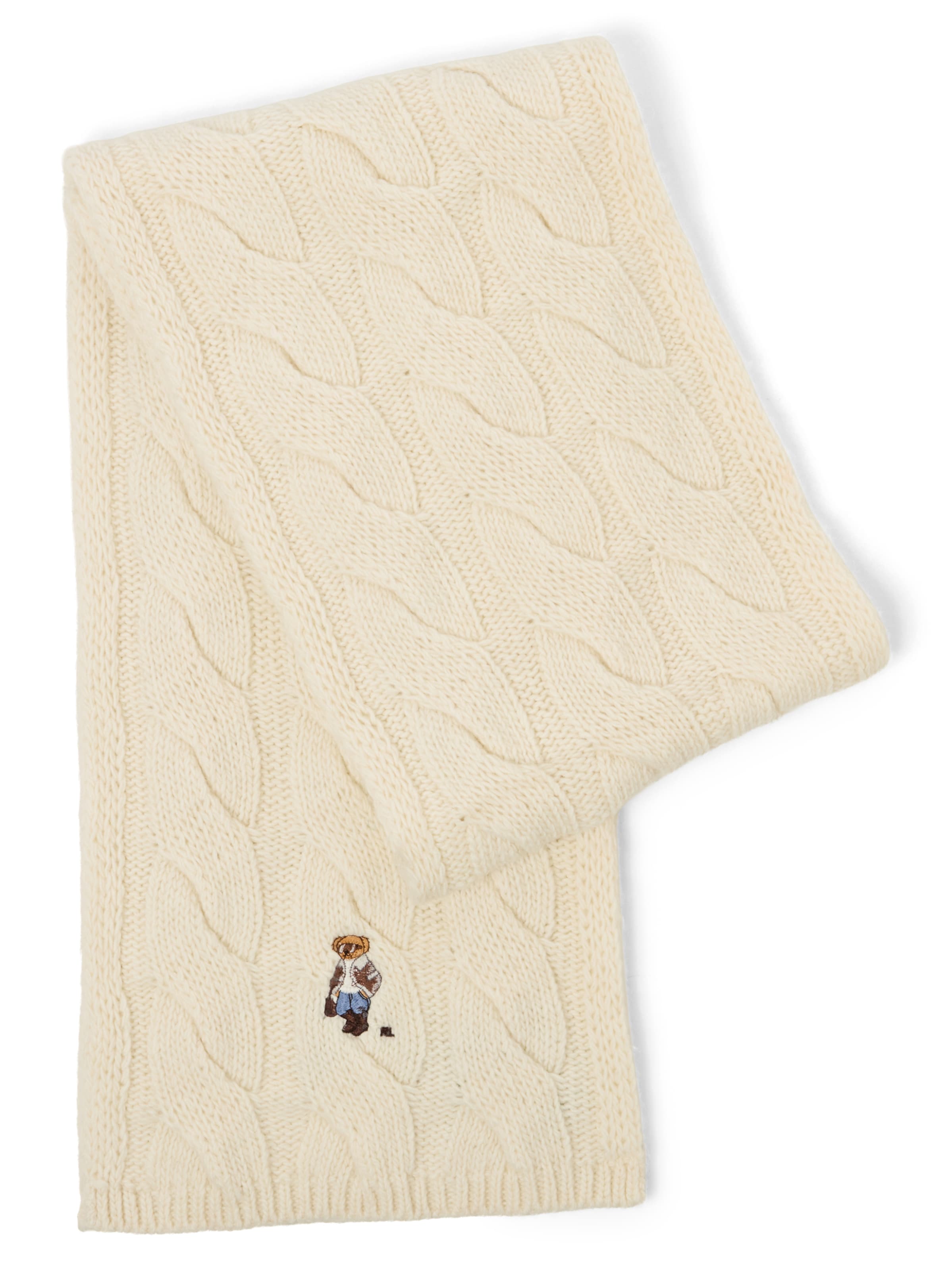 Polo Ralph Lauren Scarf in Beige