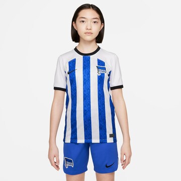 NIKE Trikot in Weiß: predná strana