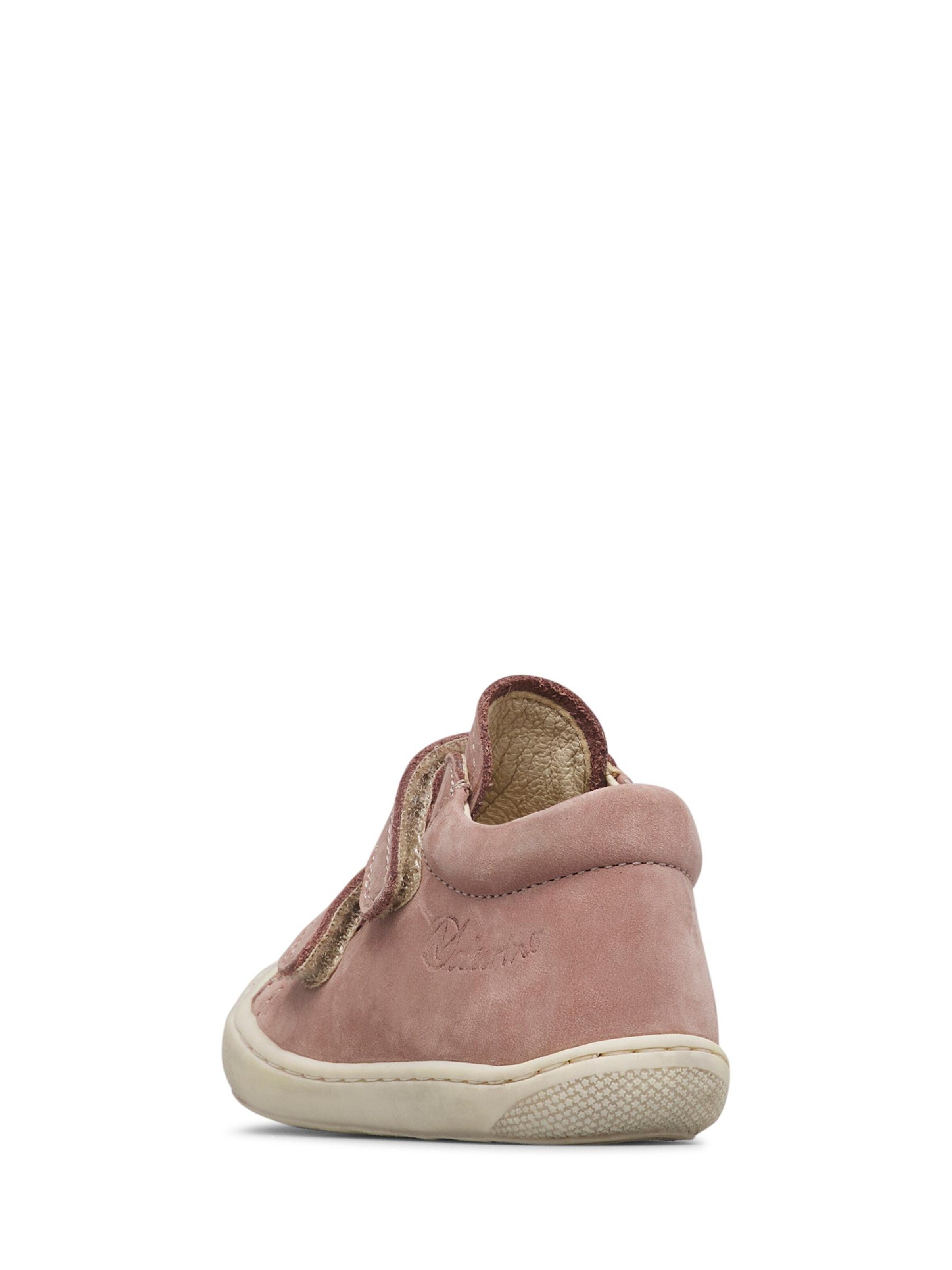 Baskets 'COCOON VL' NATURINO en rose