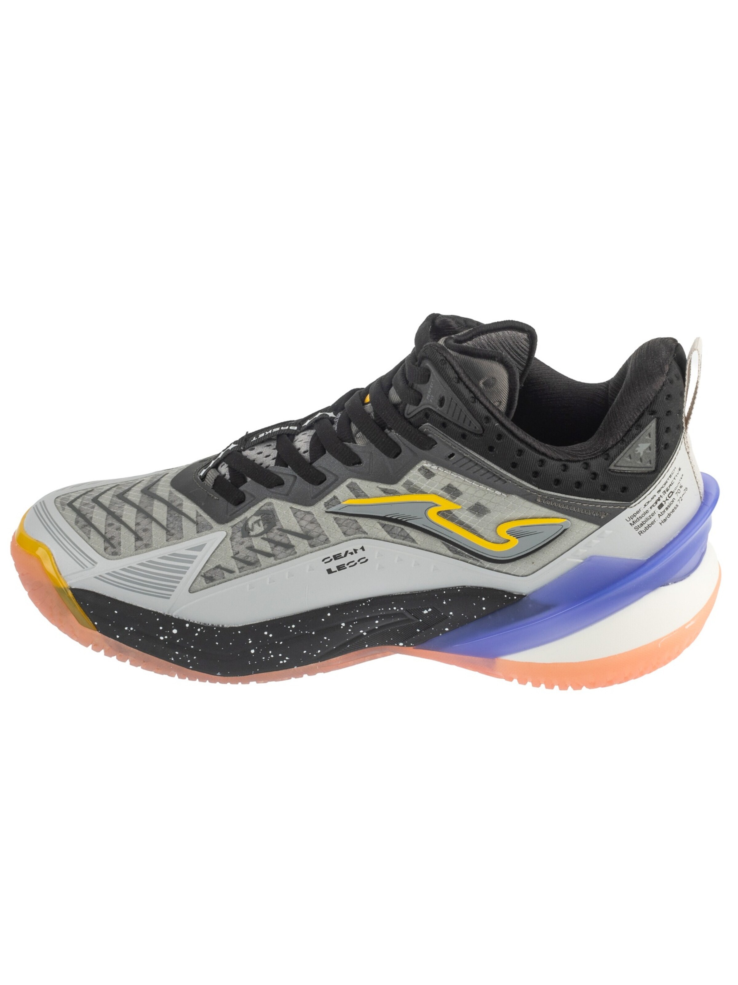 Chaussure de sport 'Joma Lithium Men BKLITW 25' JOMA en gris