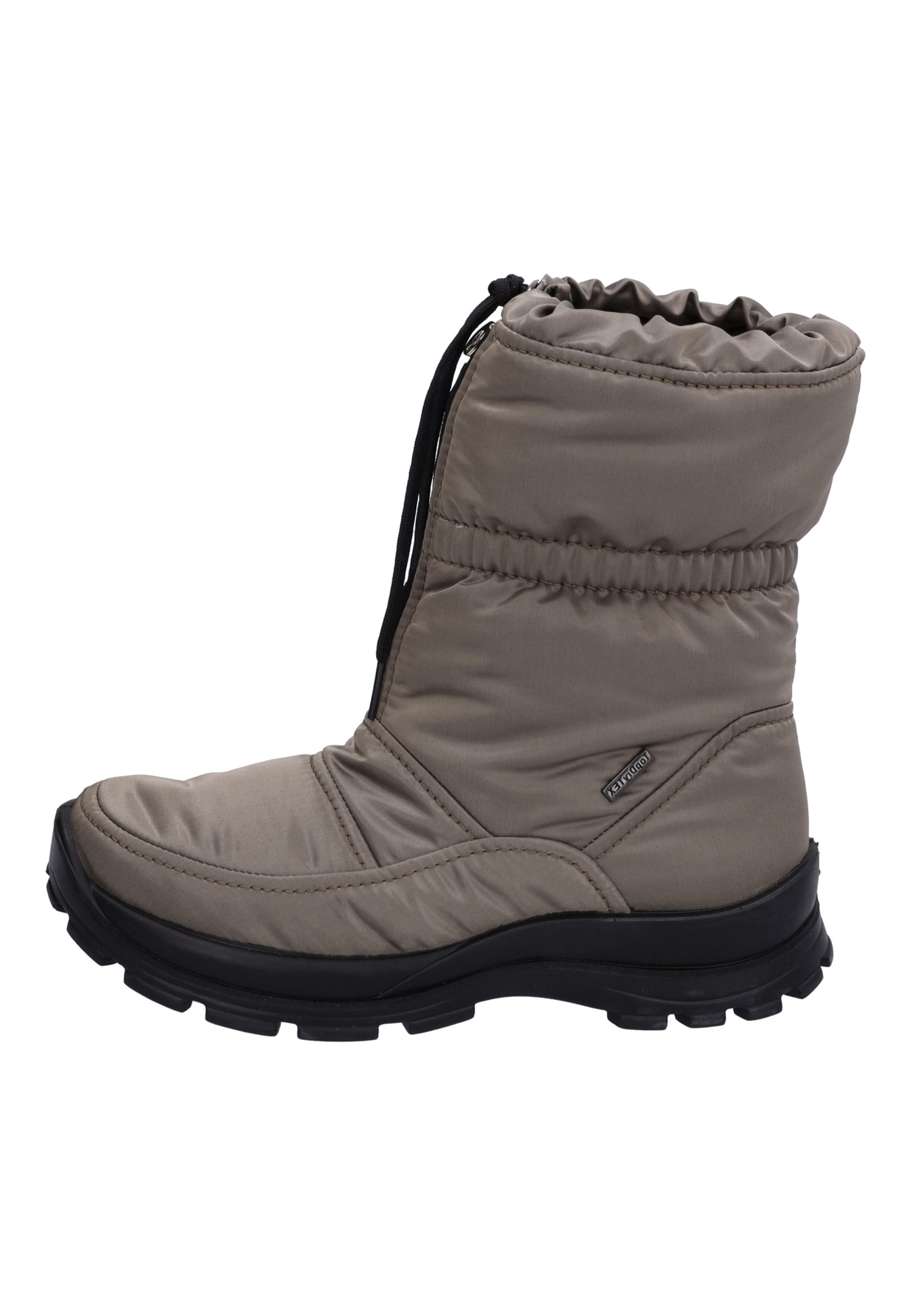 Westland Snowboots 'Grenoble 118' in Grau: Vorderseite