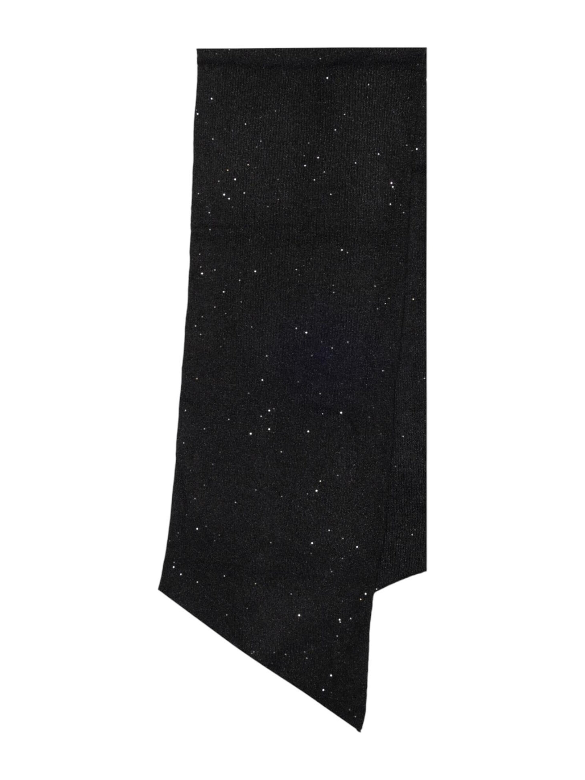 Sciarpa in One Size ONLY di colore nero, Visualizzazione prodotti