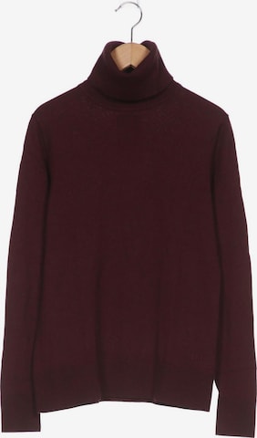 BOSS Black Pullover S in Rot: predná strana