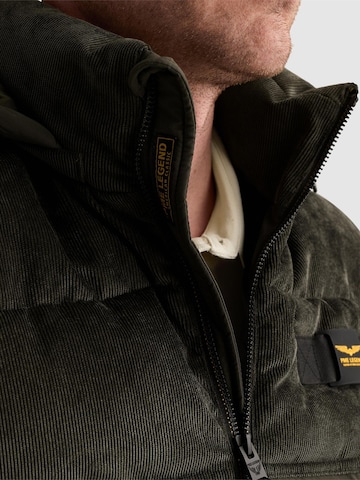 PME Legend - Chaleco 'Gobbler bodywarmer' en verde