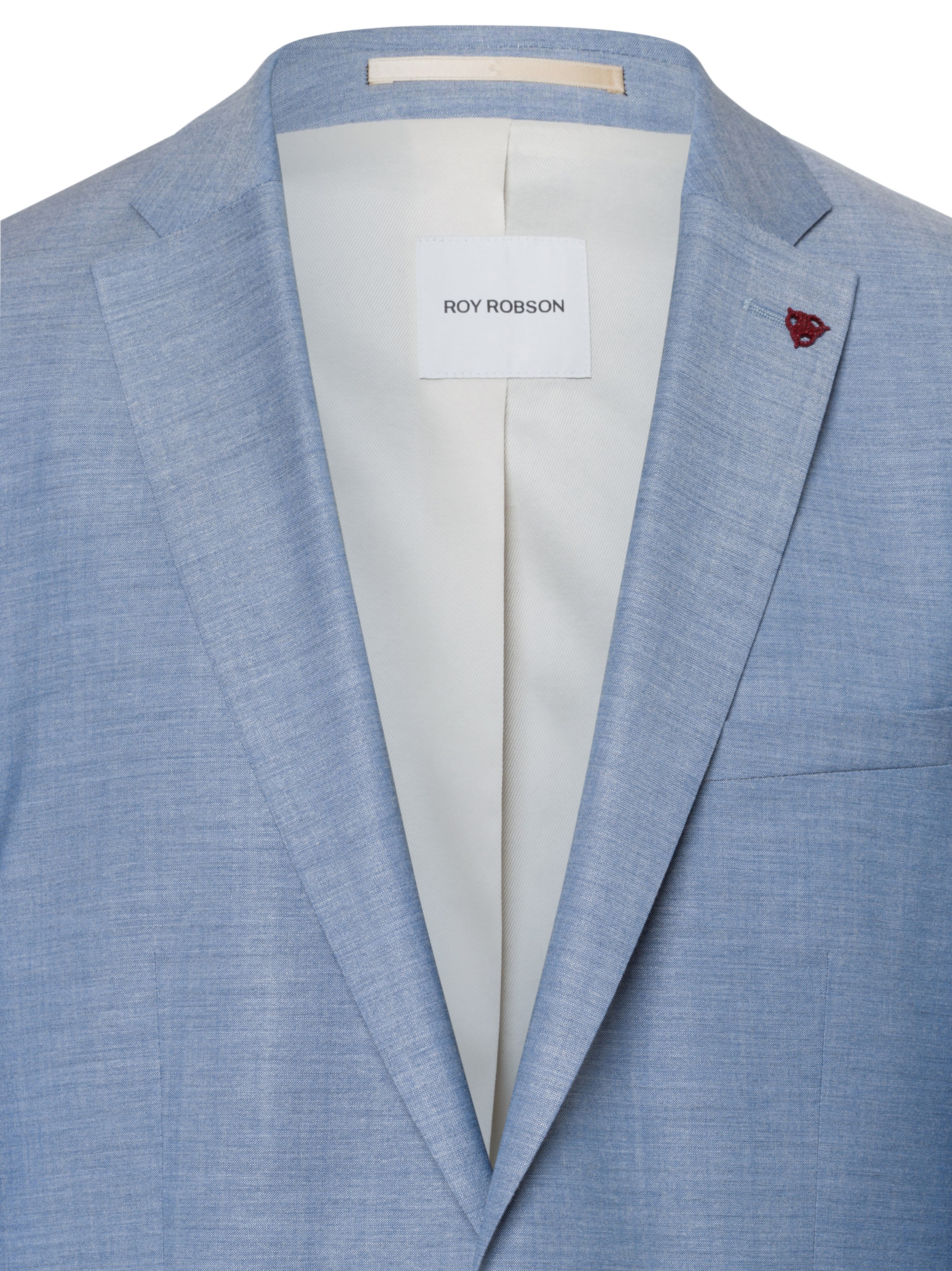 ROY ROBSON Slimfit Sakko in Blau