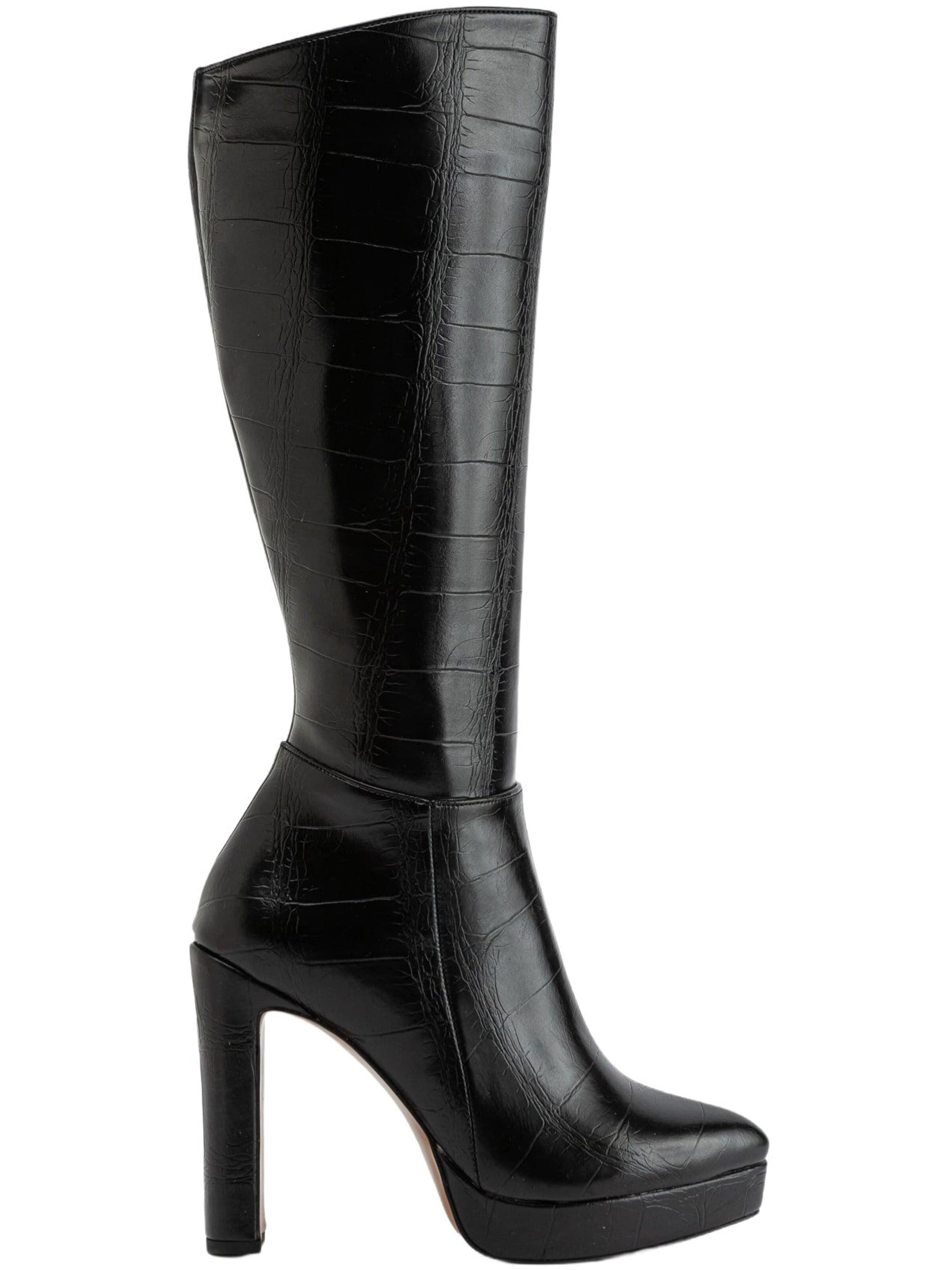 Limoya Boots 'Ariya' in Black: front