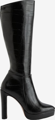Limoya Boots 'Ariya' in Black: front