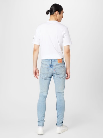 Skinny Jeans de la LEVI'S ® pe albastru