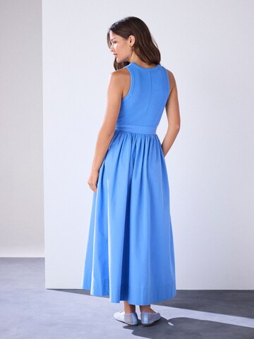 Next Dress in Blue