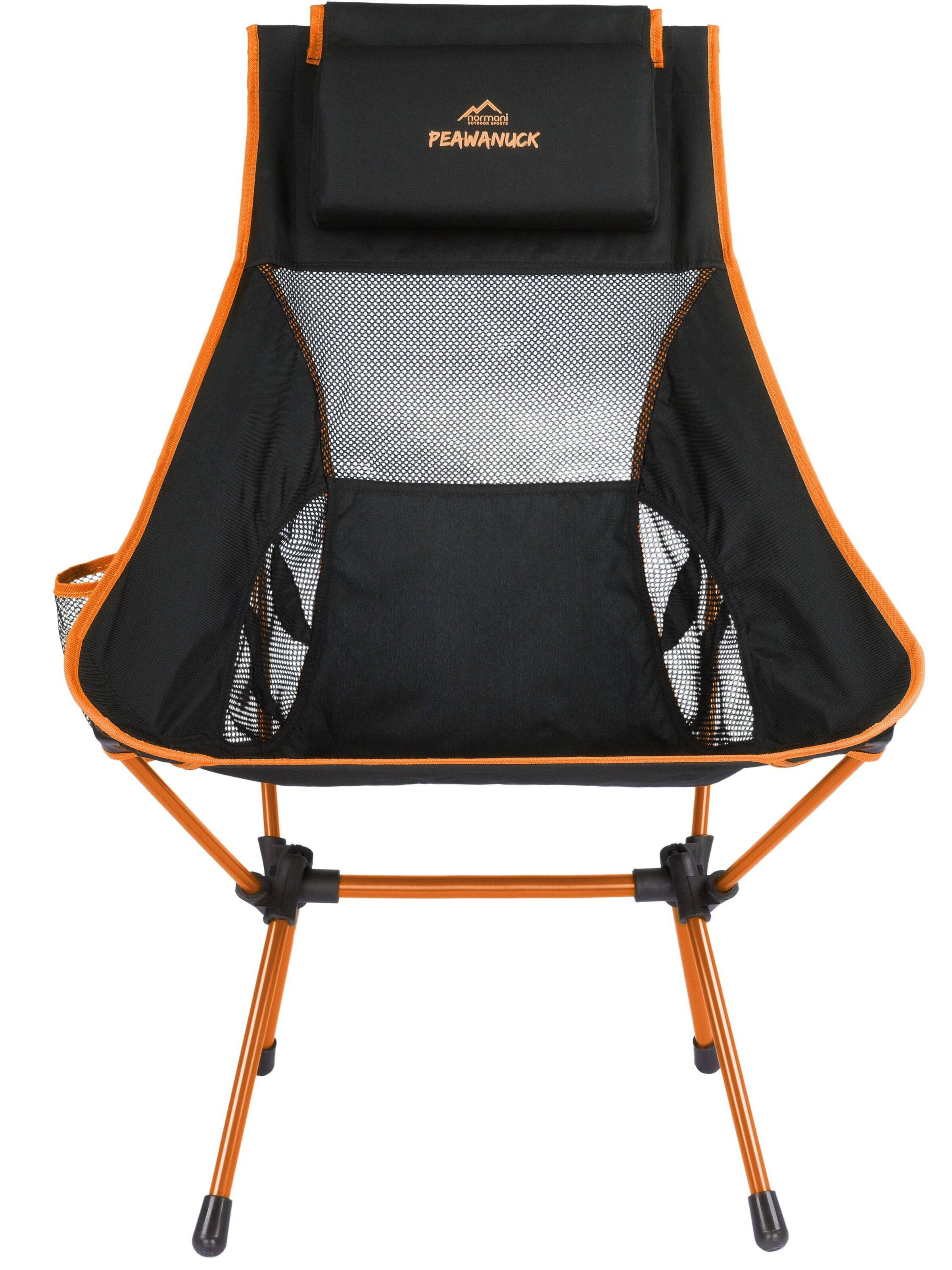 Accessoires 'Peawanuck' normani en noir : devant