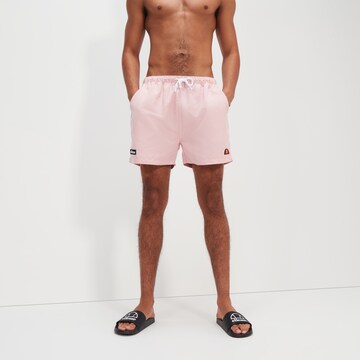 ELLESSE Board Shorts 'Dem Slackers' in Pink