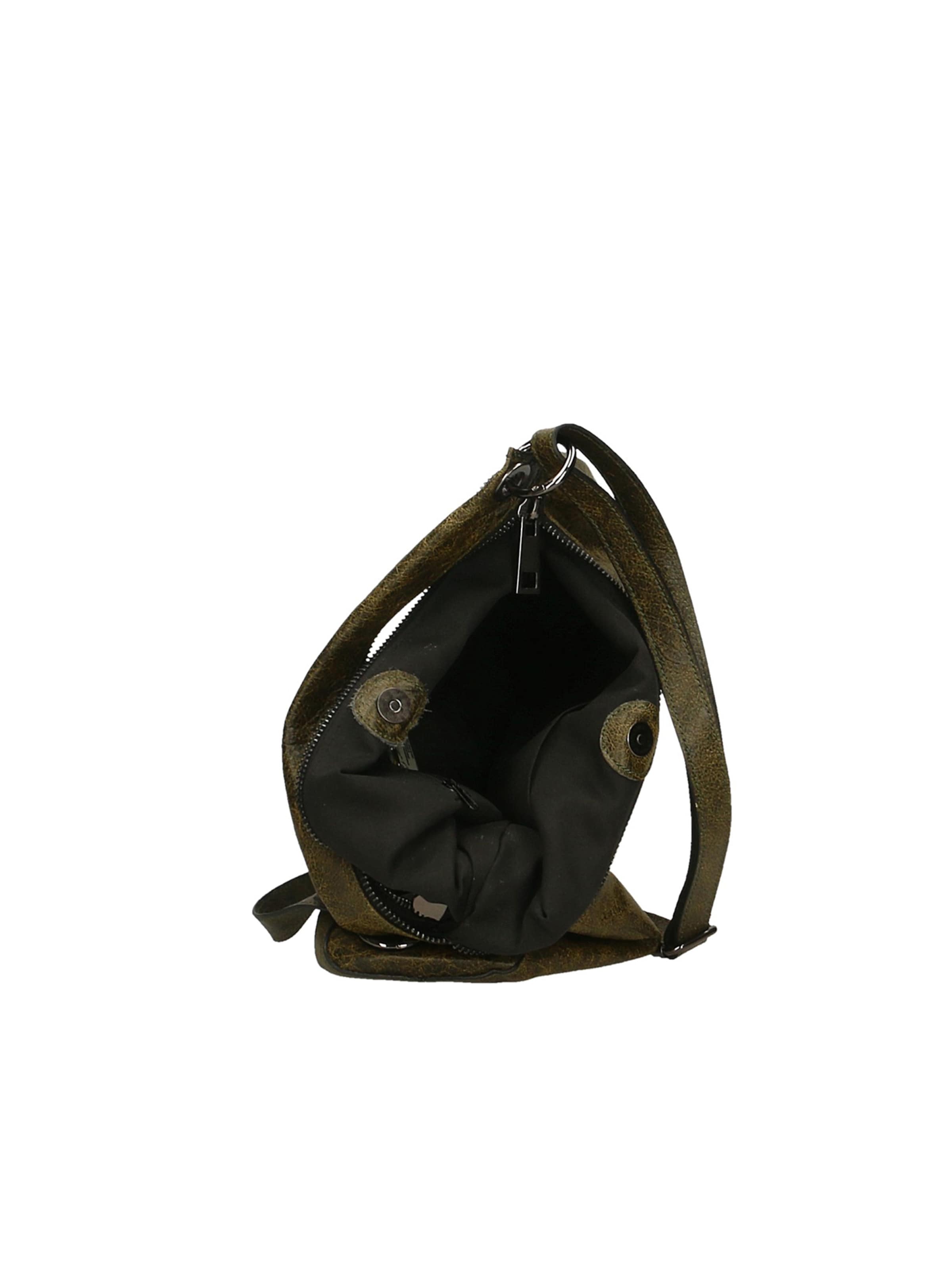 Sac bandoulière Gave Lux en vert