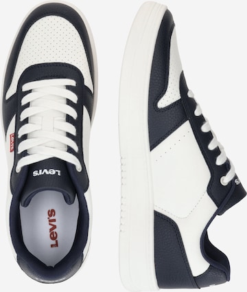 LEVI'S ® Sneaker low 'DRIVE' i blå