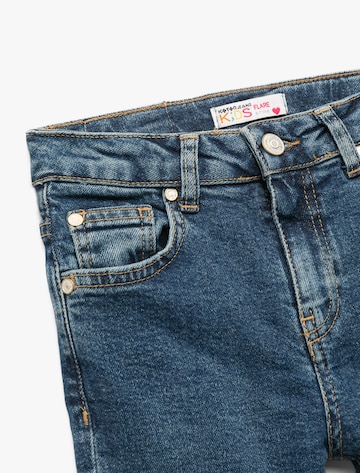 Koton Flared Jeans in Blue