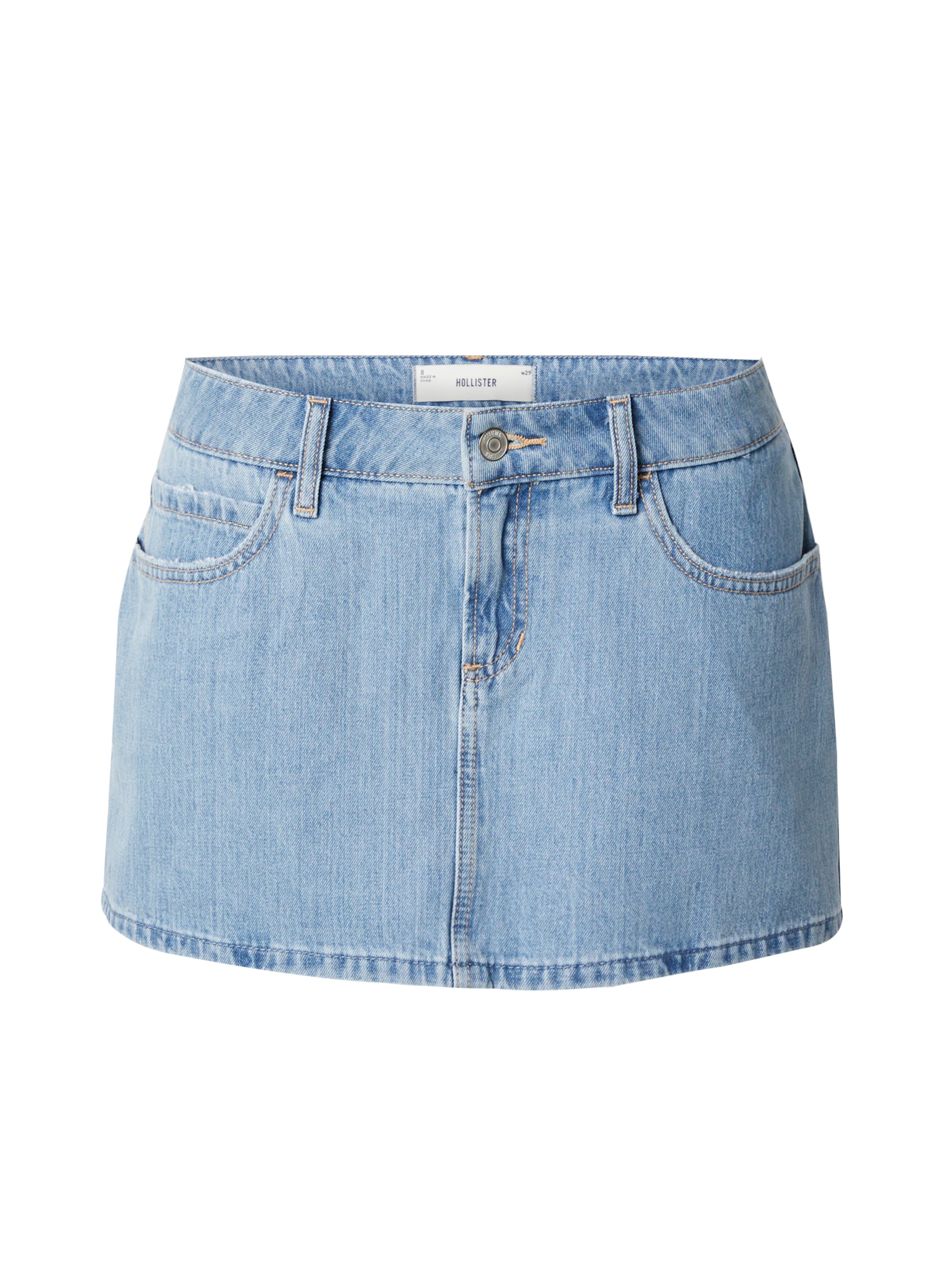 HOLLISTER Seelik, värv sinine: eest vaates