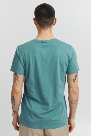 BLEND T-Shirt in Blau