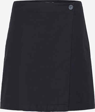 Part Two Rock 'Tabitta' in Schwarz: Vorderseite