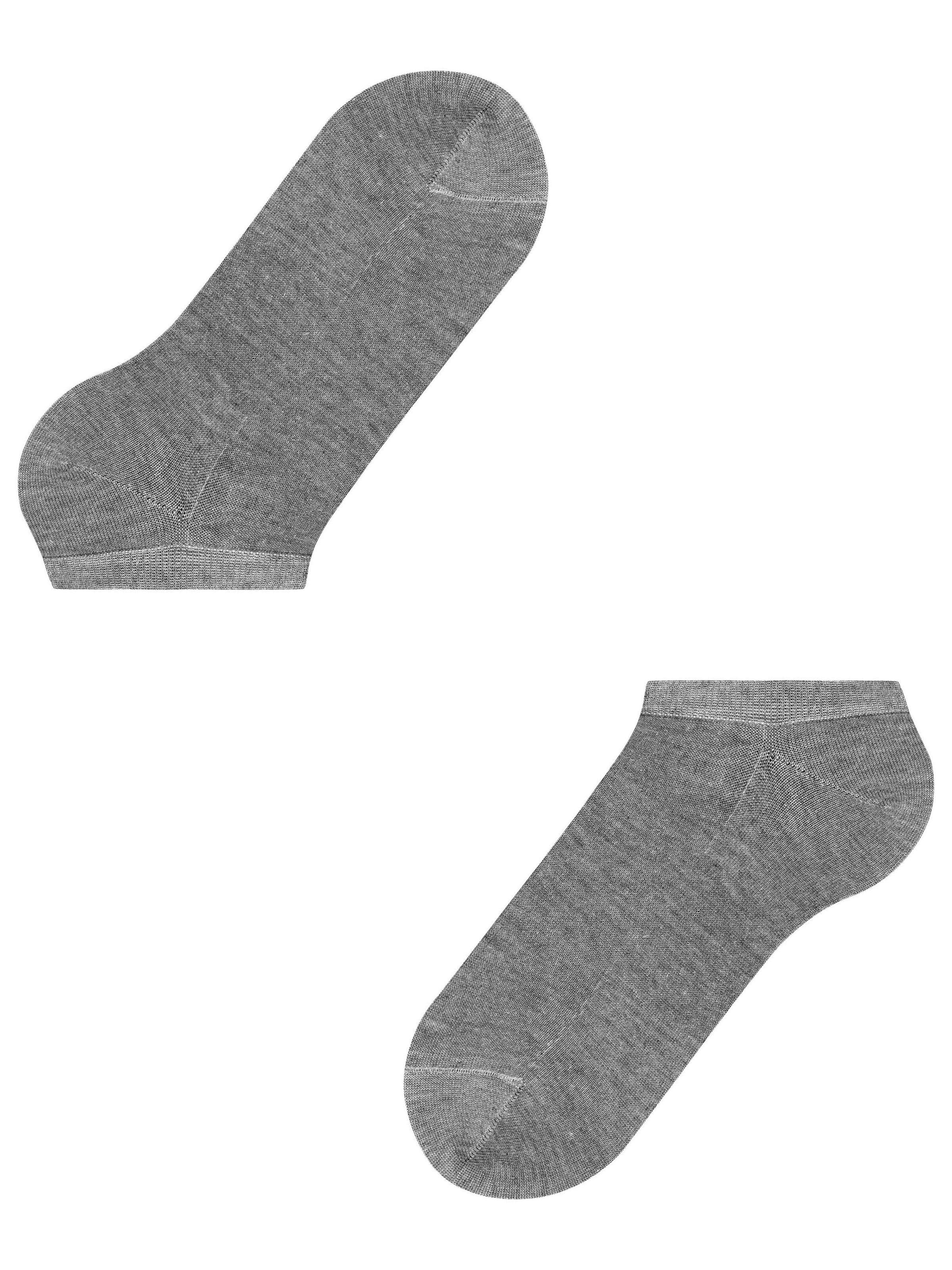 FALKE Füßlinge 'Active Breeze'‌‌‌‌‌‌ in Grau