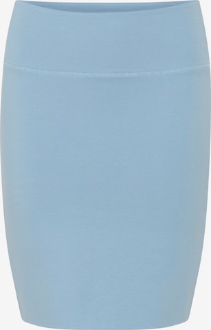 Kaffe Skirt 'Penny' in Blue: front