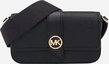 melns MICHAEL Michael Kors Pleca soma