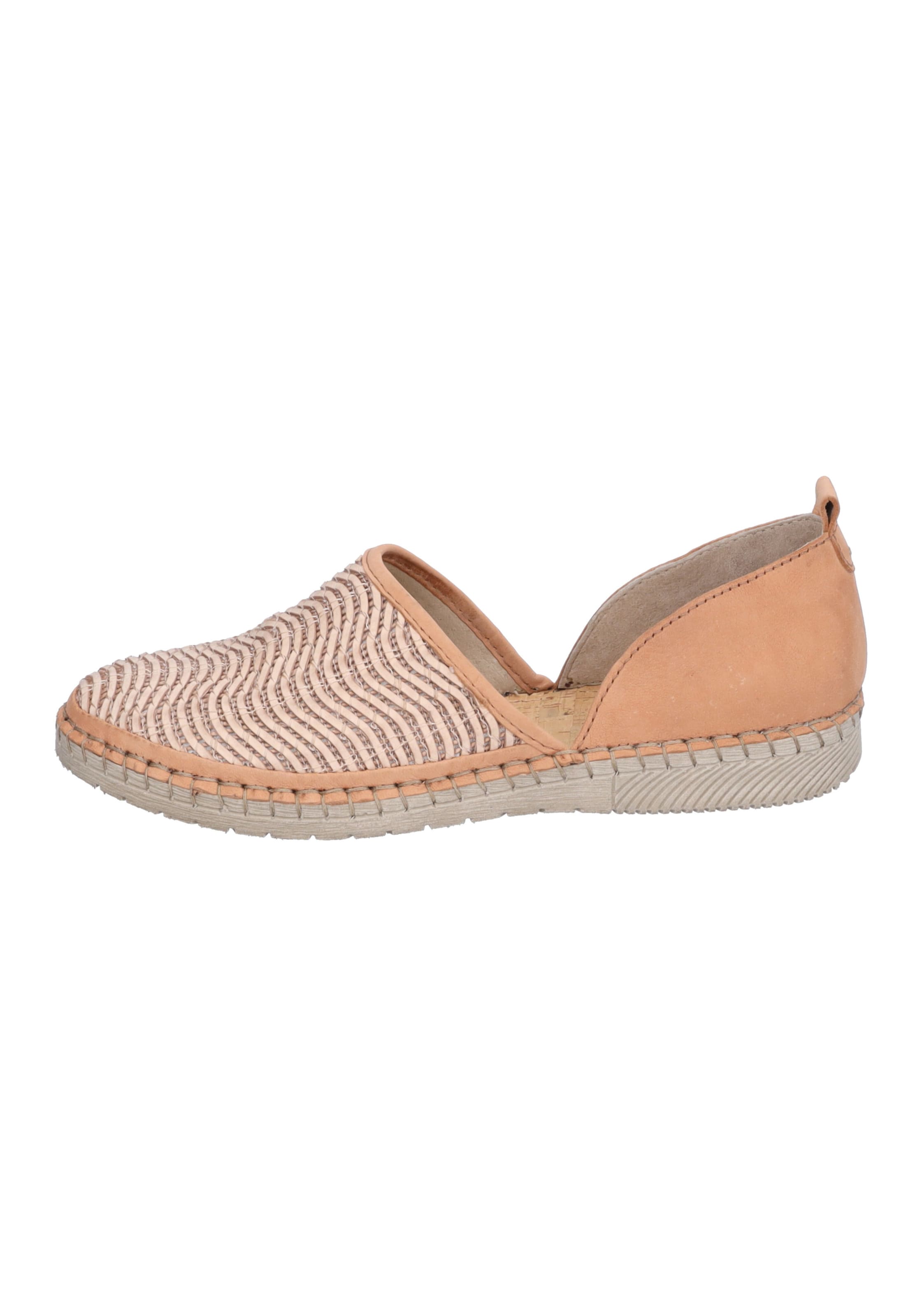 JOSEF SEIBEL Slipper 'Sofie' in Beige: Vorderseite