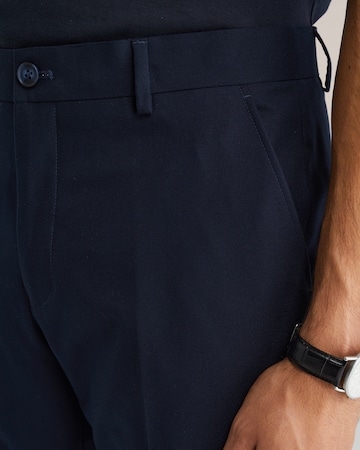 WE Fashion Liibuv Viikidega püksid, värv sinine