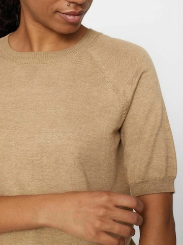 Pullover 'Marla' di Soft Rebels in marrone
