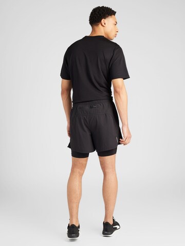 PUMA Regularen Športne hlače 'RUN VELOCITY ULTRAWEAVE' | črna barva