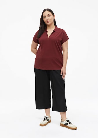 s.Oliver Shirt in Rood