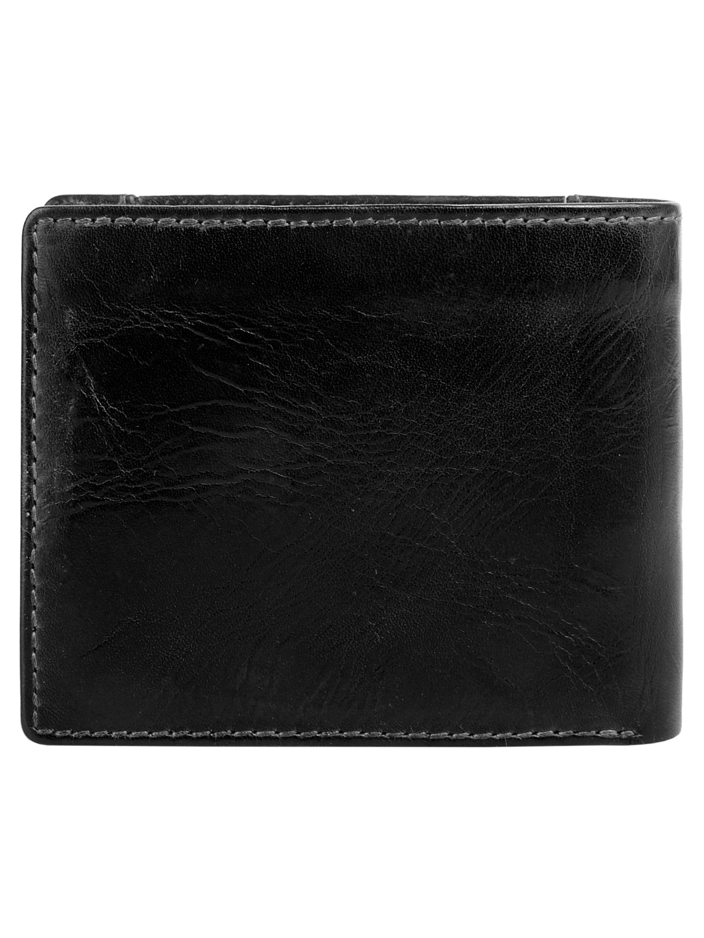 CHIEMSEE Portemonnaie 'Chiemsee Geldbörse BIRMA'‌‌‌‌‌‌‌ in Schwarz