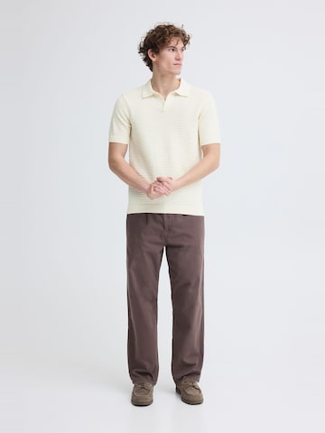 Kronstadt Shirt ' KSRenmar ' in White