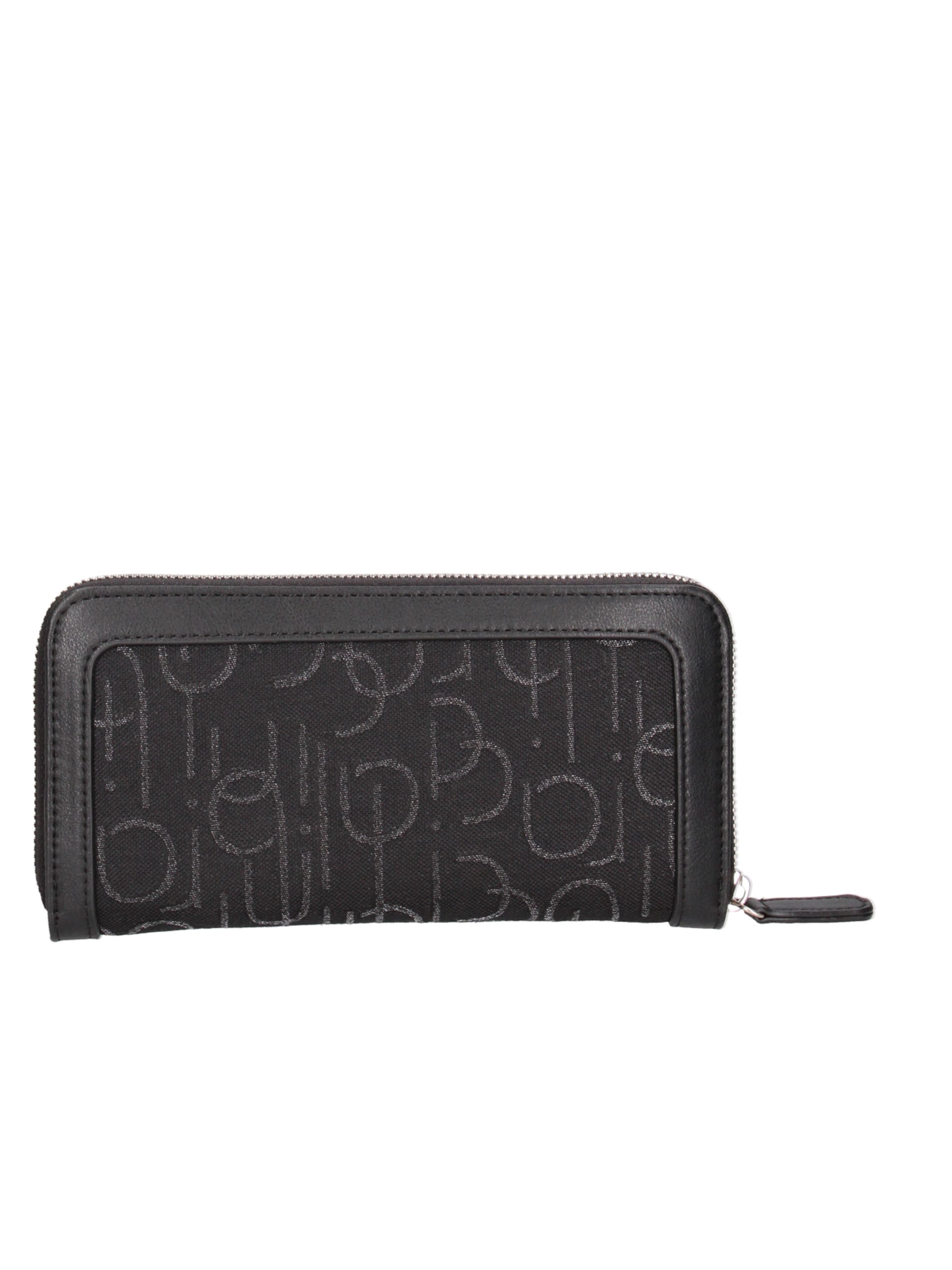 Braccialini Portemonnee in Zwart: voorkant