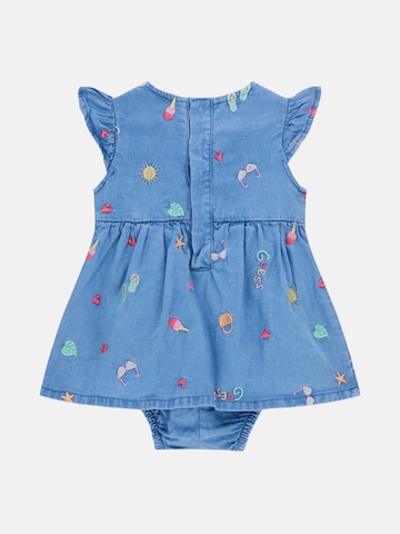 Abito 'CHAMBRAY' di GUESS KIDS in blu