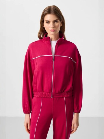 Tommy LifeJogging komplet - roza boja