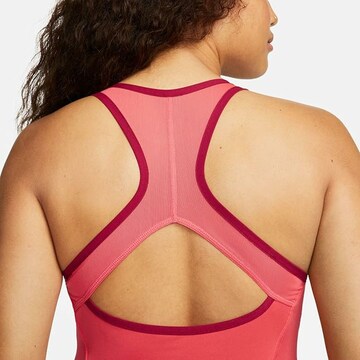 NIKE Sports top in Pink