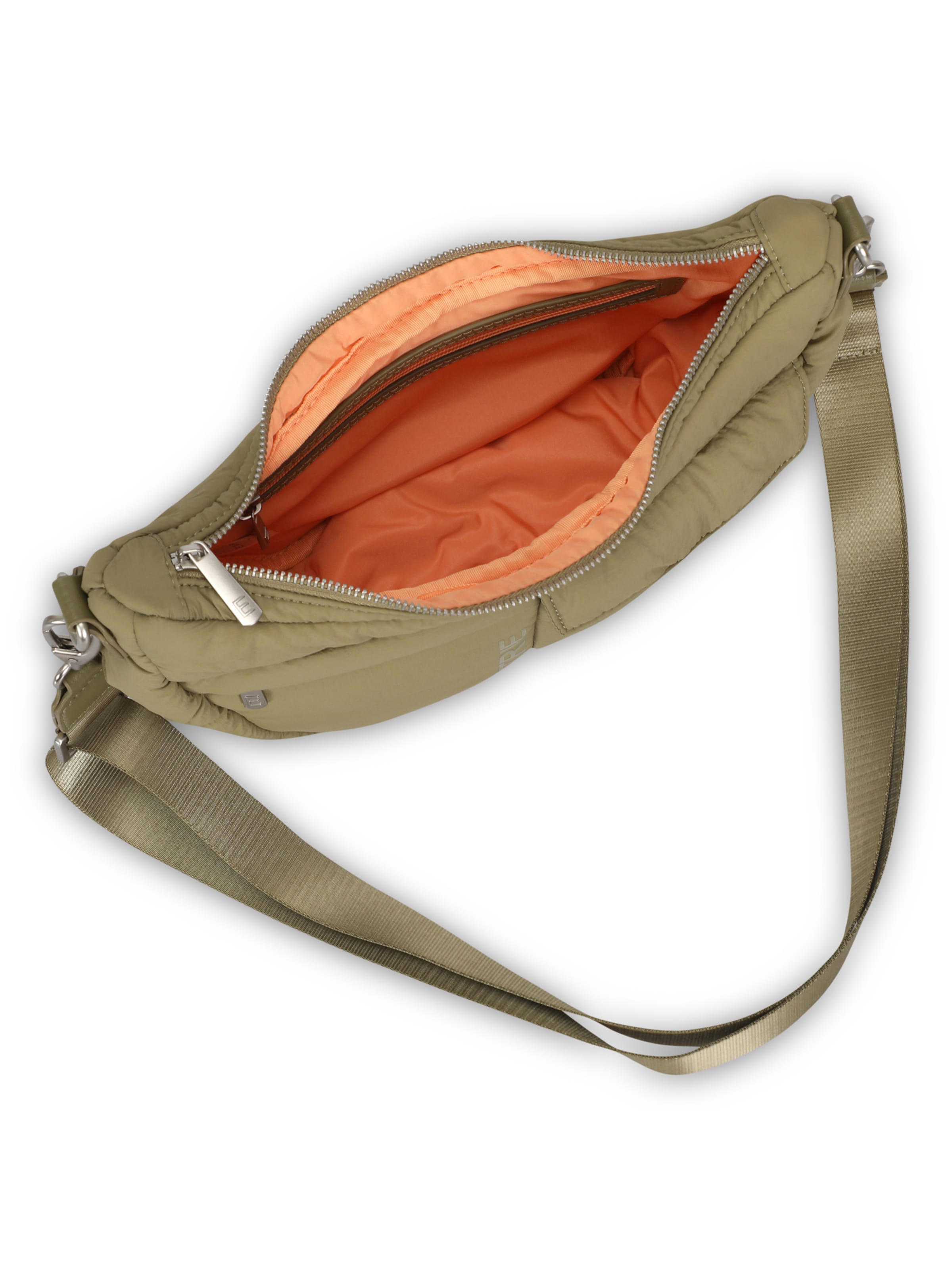 Expatrié Сумка через плечо 'Vivy' в Зеленый