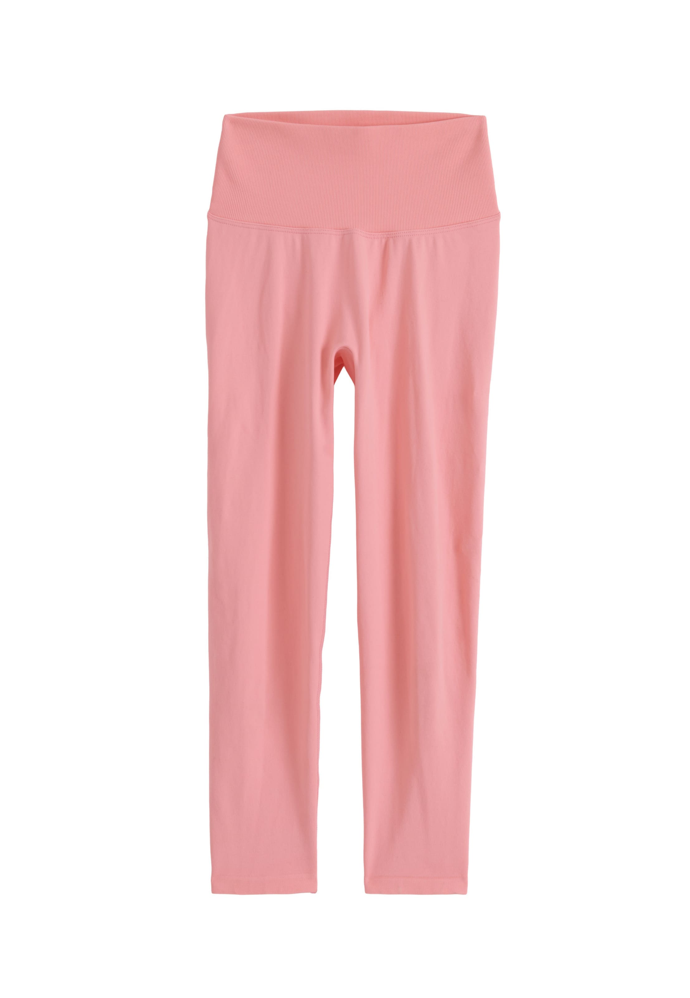 Aim'n Skinny Spodnie sportowe w kolorze różowy: przód