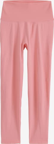 Aim'n Skinny Sportovní kalhoty – pink: přední strana