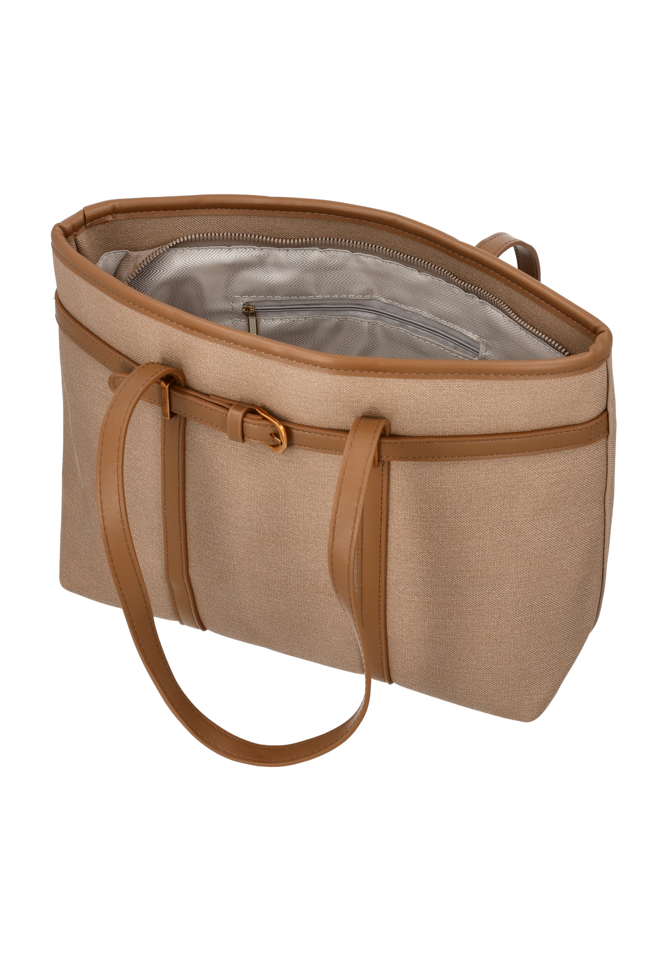 Usha - Shopper em bege