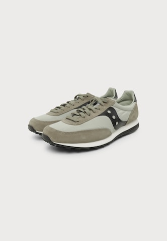 saucony Rövid szárú sportcipők 'TRAINER 80' - szürke