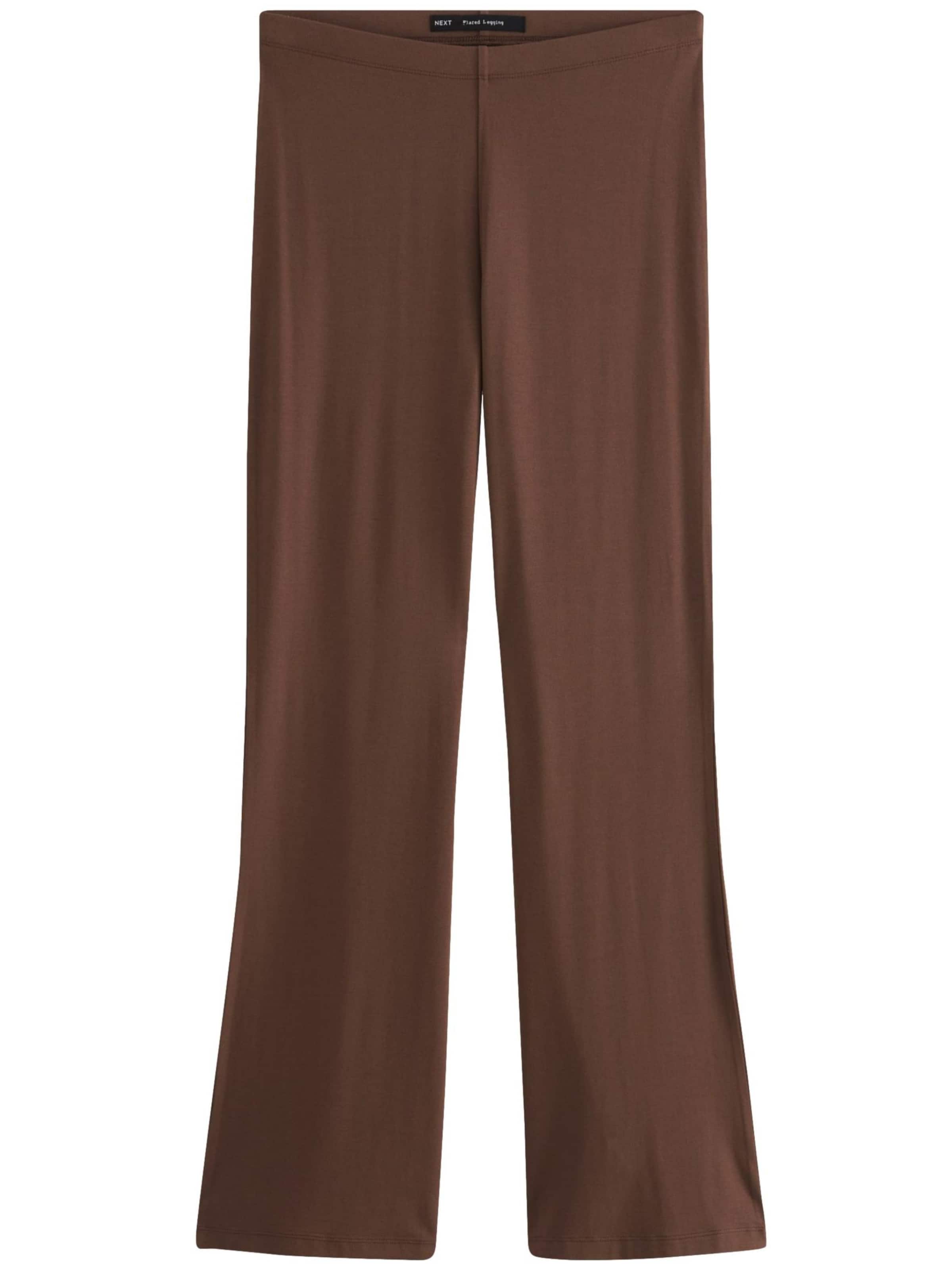 Next Regular Hose in Braun: Vorderseite