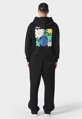 Irasuto Studios Sweatshirt 'Hikari' in Black