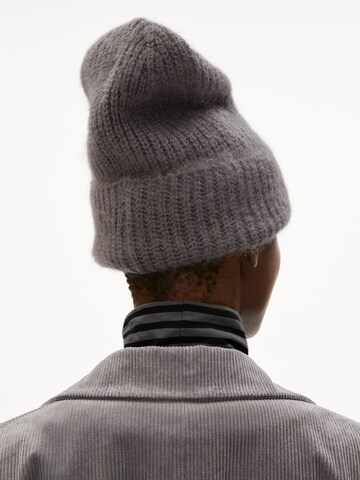 Bonnet ' Snowaa' ARMEDANGELS en gris
