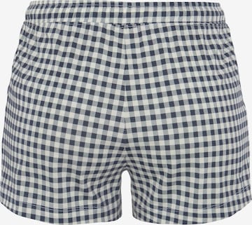 s.Oliver Pyjamabroek in Blauw